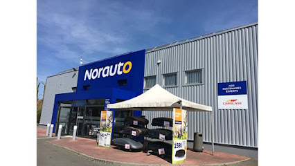 Garage Norauto Meyzieu - Garages partenaires - Re-Fap