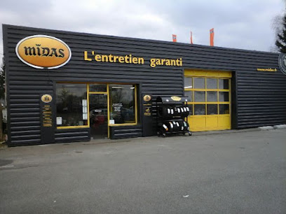 Garage Midas Montceau-les-Mines - Garages partenaires - Re-Fap