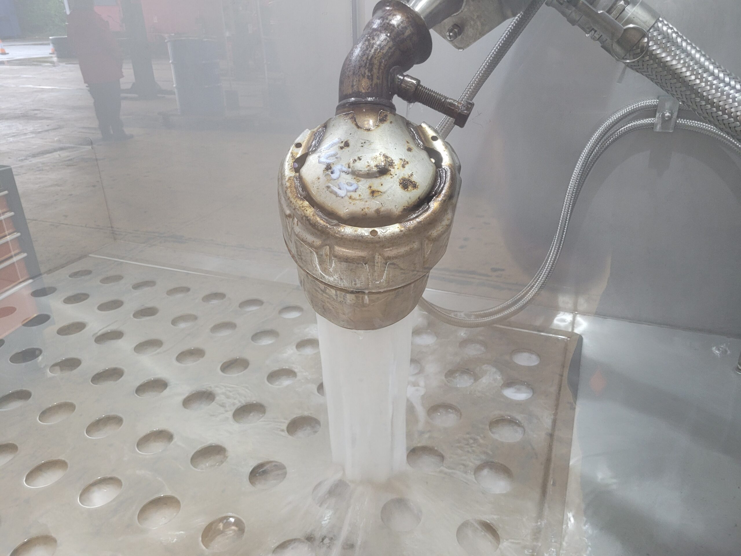 Centre Re-FAP Carter-Cash Lambres - équipement