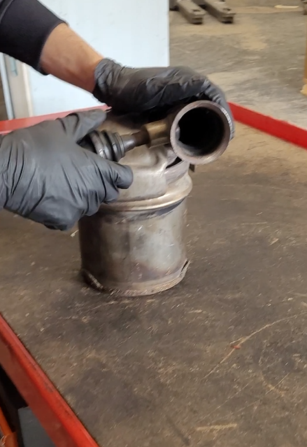 Prise en charge FAP DV6 chez Re-FAP Thiais